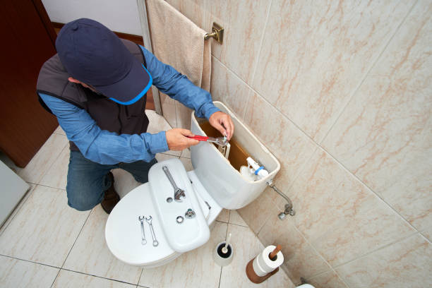 Water Softener Installation in Paris, TX
